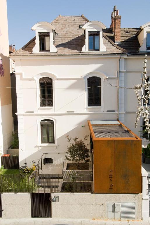 La Villa Grenoble Exterior photo